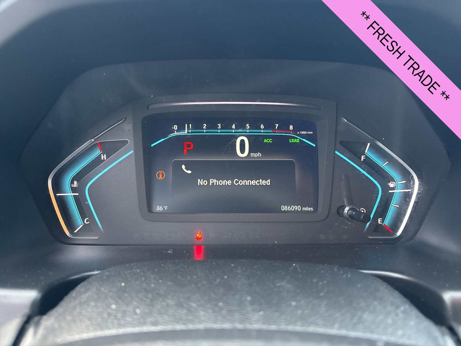 Used 2018 Honda Odyssey EX image 6