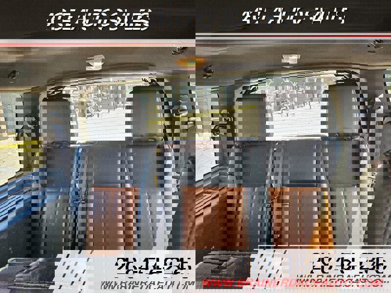 Used 2008 Ford Expedition Limited image 8