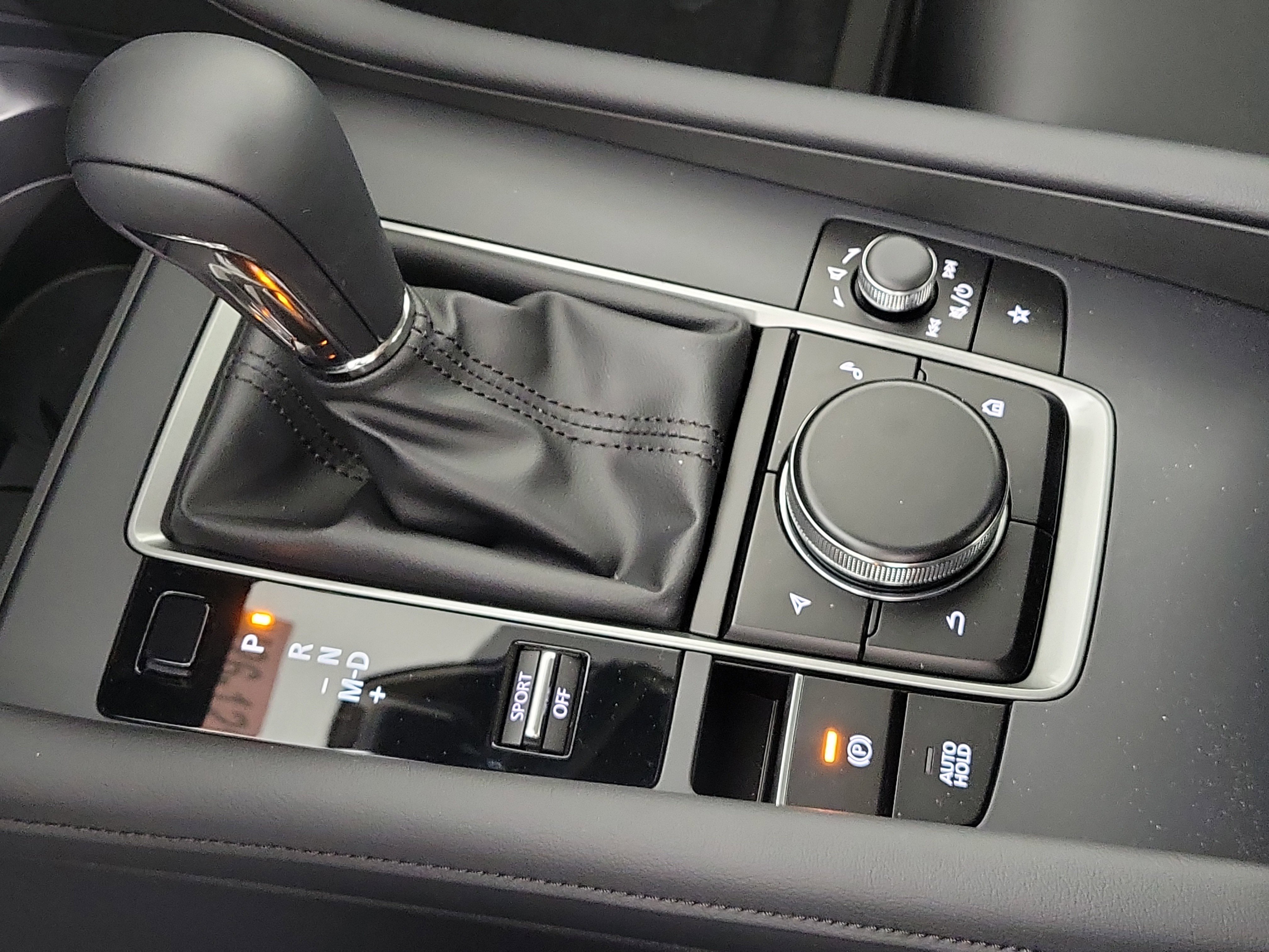 New 2026 MAZDA MAZDA3 s Sport image 23