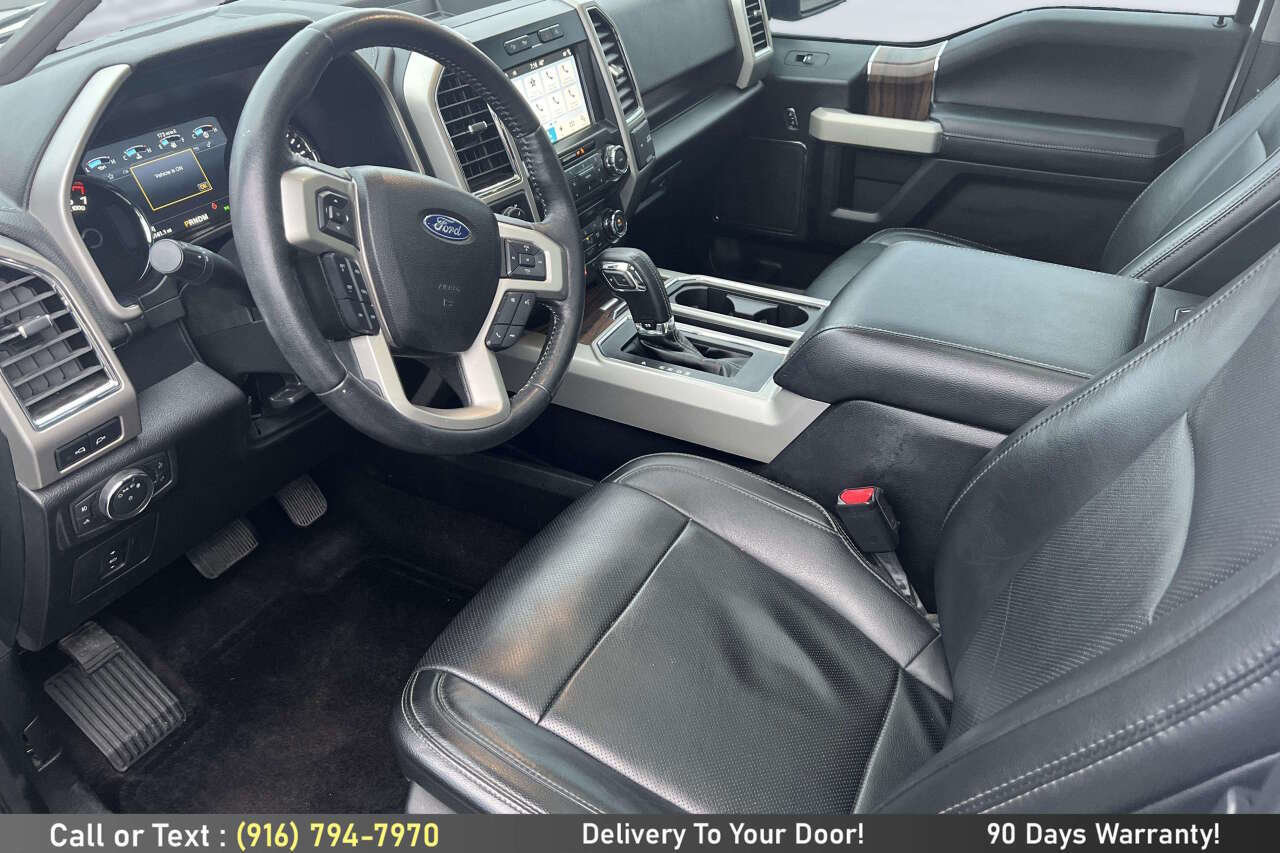Used 2017 Ford F150 Lariat image 11
