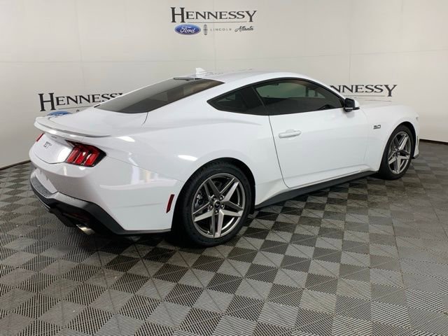 Used 2024 Ford Mustang GT Premium image 8