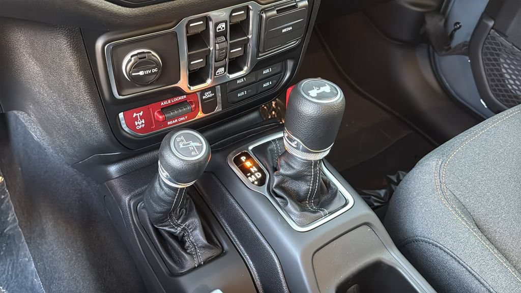 New 2026 Jeep Wrangler Unlimited Sport AWD/4WD image 29