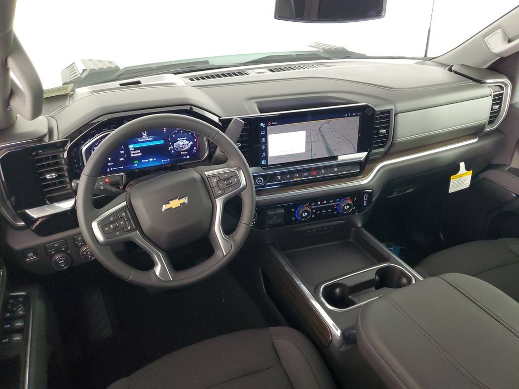 New 2026 Chevrolet Silverado 2500 LT w/ Safety Package AWD/4WD image 15