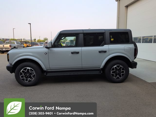 New 2026 Ford Bronco Outer Banks AWD/4WD image 6