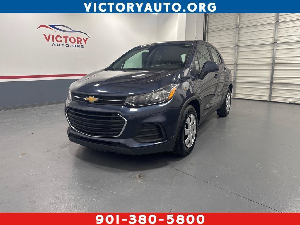 Used 2019 Chevrolet Trax LS