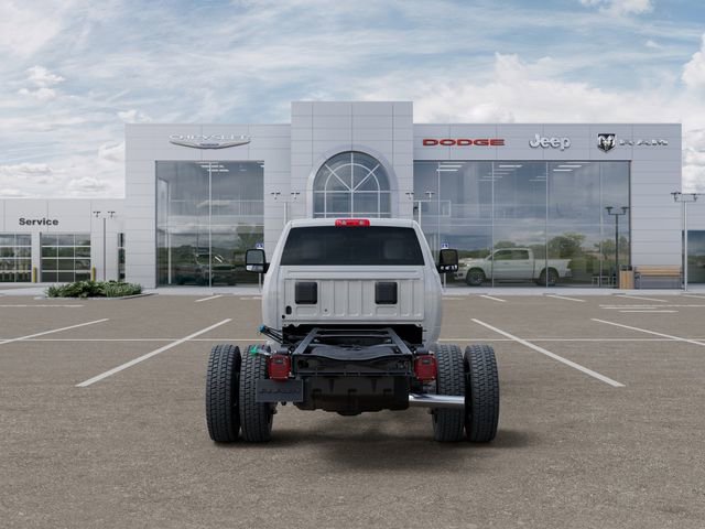 New 2025 RAM 5500 Tradesman AWD/4WD image 7