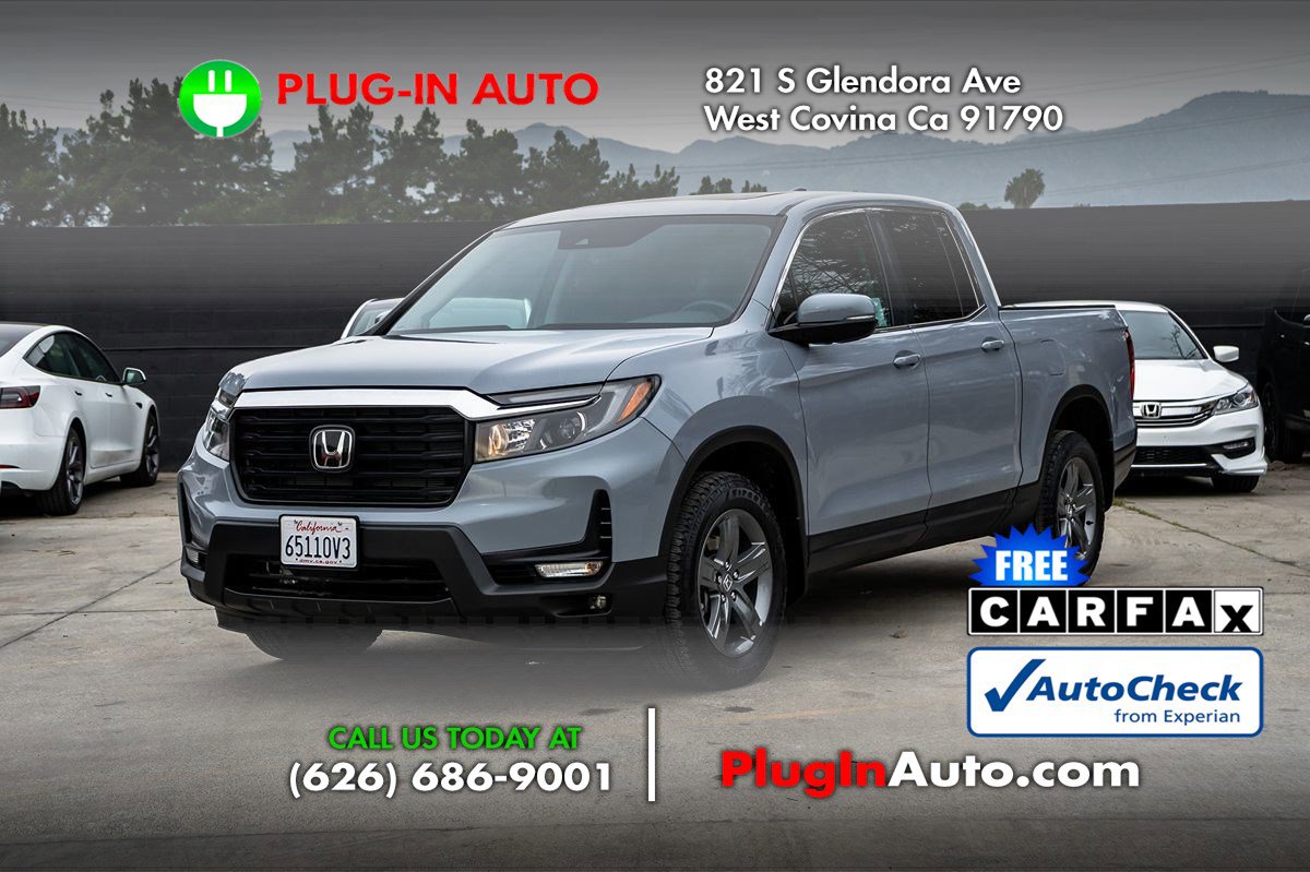 Used 2023 Honda Ridgeline RTL