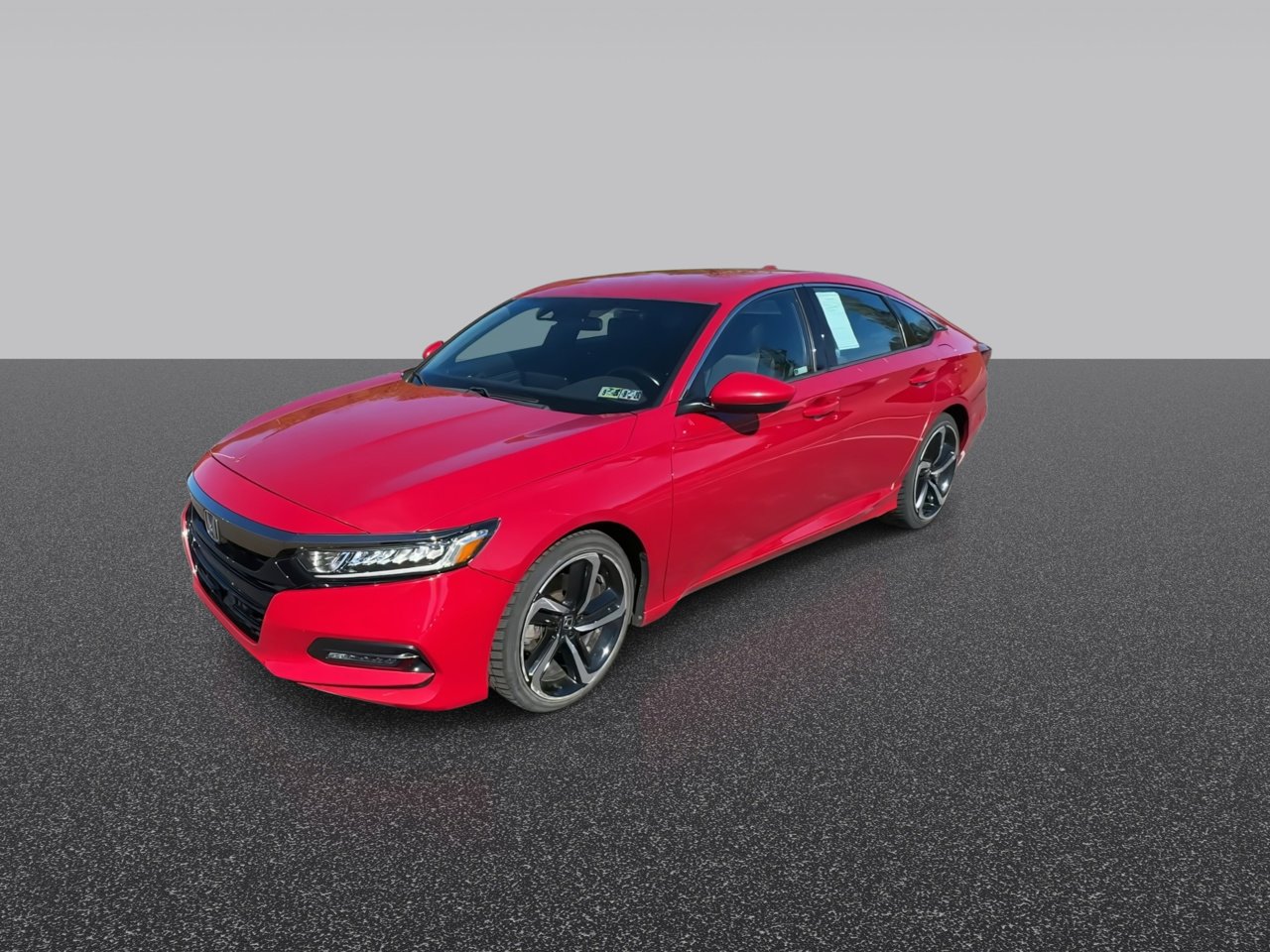 Used 2018 Honda Accord Sport image 4