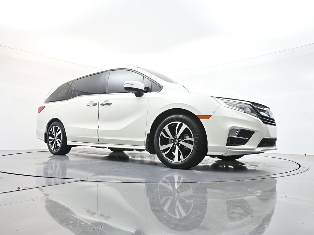 Used 2019 Honda Odyssey Elite image 30