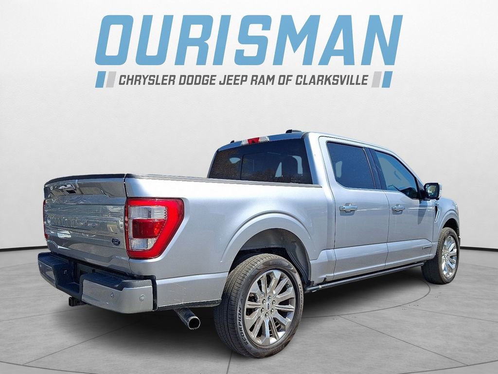 Used 2021 Ford F150 Limited image 6