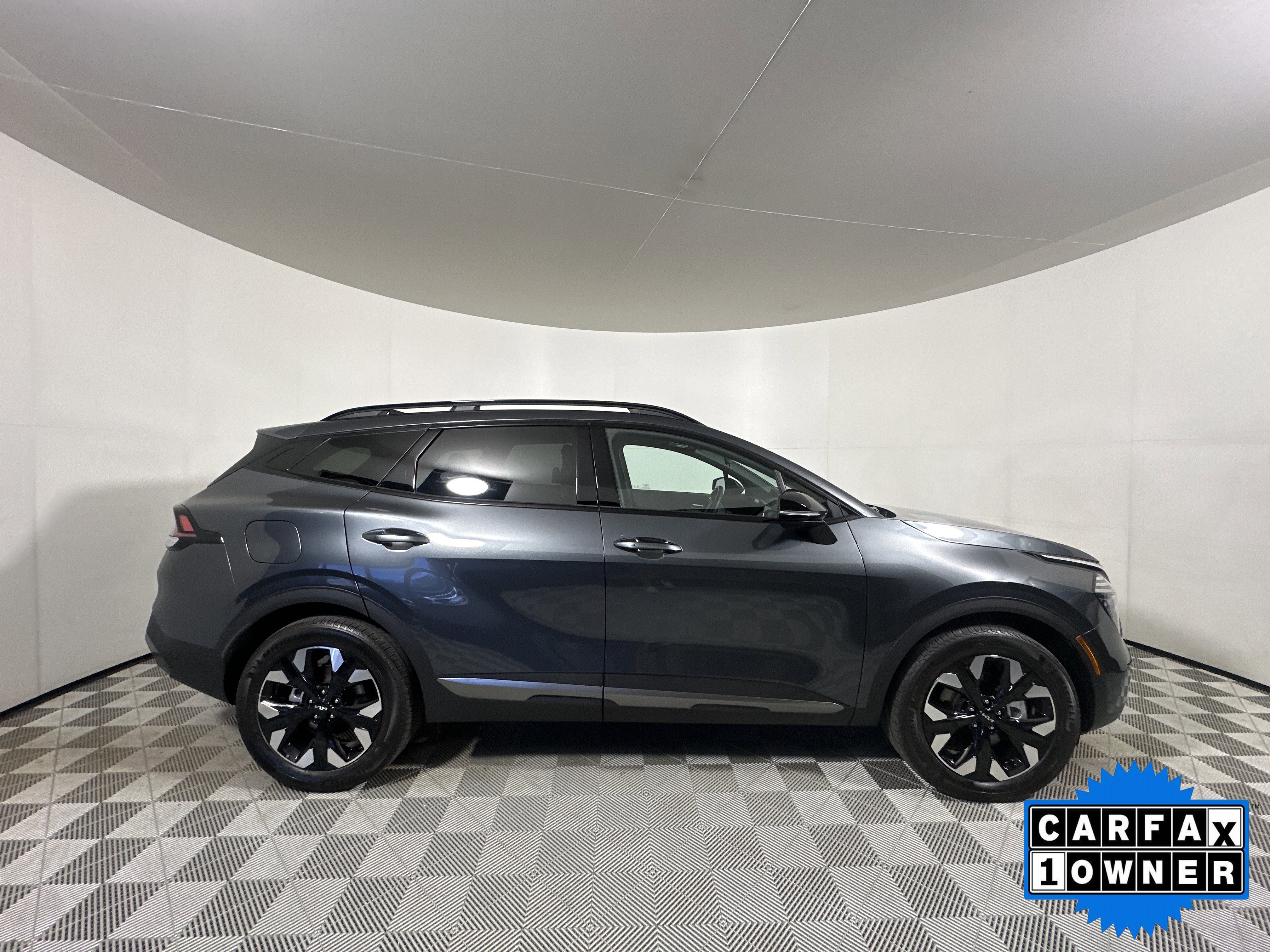 Used 2024 Kia Sportage X-Line image 8