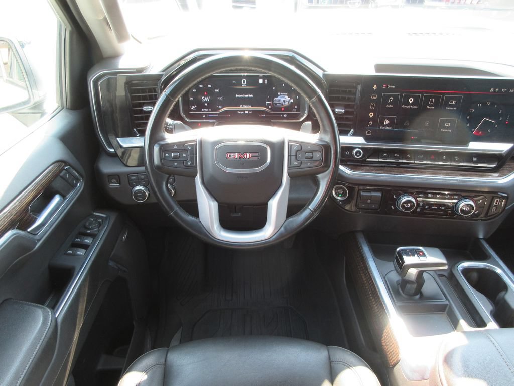 Used 2023 GMC Sierra 1500 Elevation w/ Elevation Premium Package AWD/4WD image 18