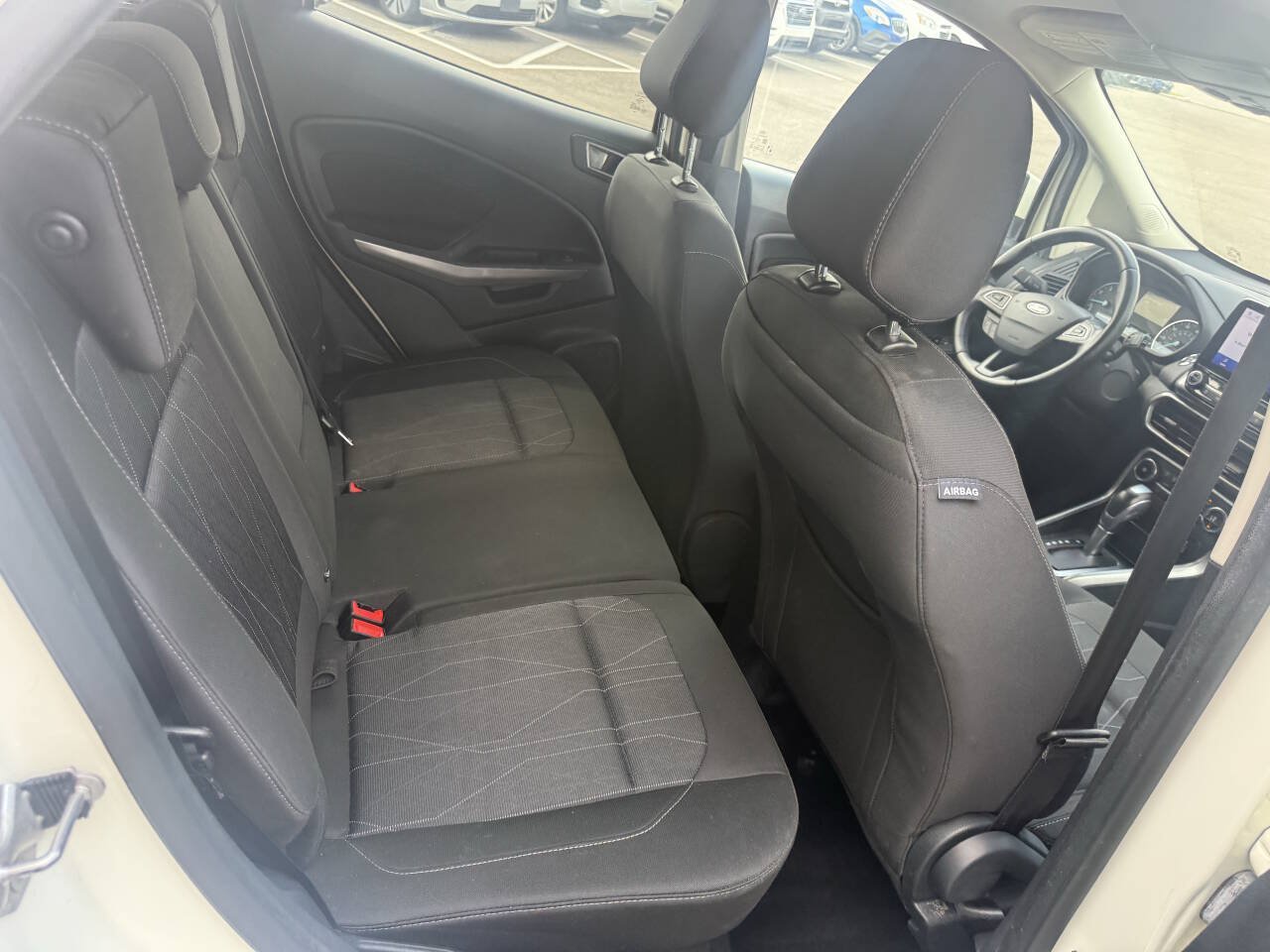 Used 2020 Ford EcoSport SE FWD image 18