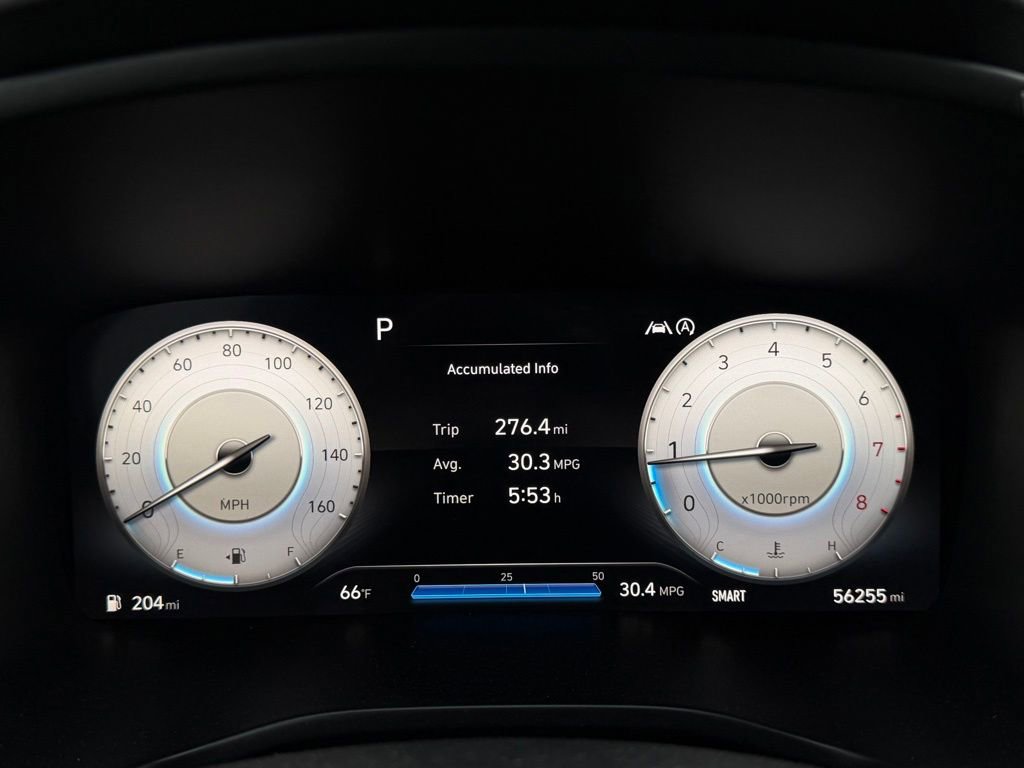 Used 2021 Hyundai Santa Fe SEL w/ Convenience + Premium Package FWD image 13