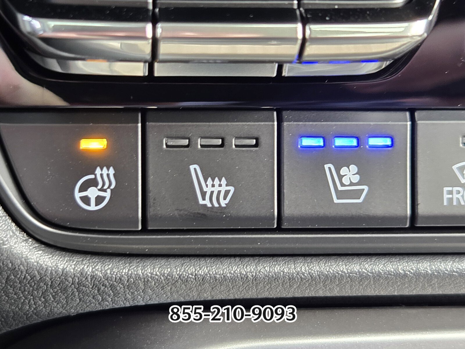 New 2026 MAZDA CX-90 3.3 Turbo w/ Premium Sport Pkg image 19