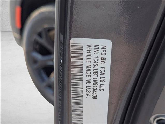 Used 2022 Jeep Wagoneer Series II RWD image 25