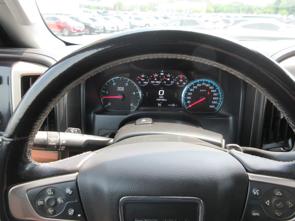 Used 2019 GMC Sierra 2500 Denali w/ Duramax Plus Package AWD/4WD image 35