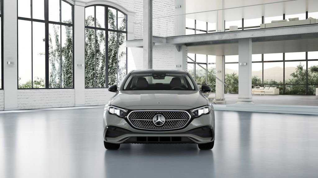 New 2026 Mercedes-Benz E 350 Sedan image 2