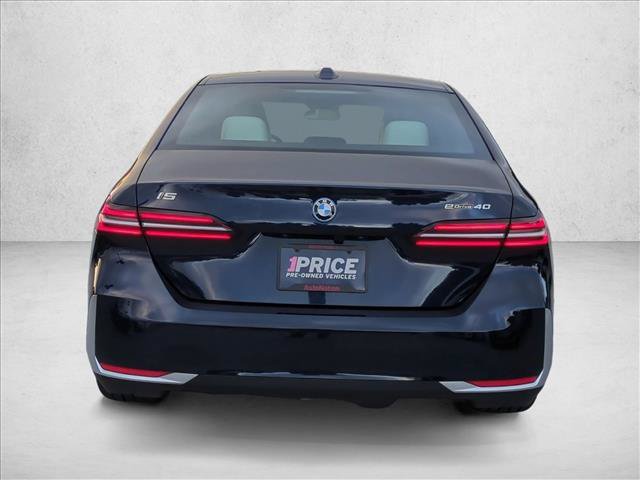 Certified 2026 BMW i5 eDrive40 RWD image 7