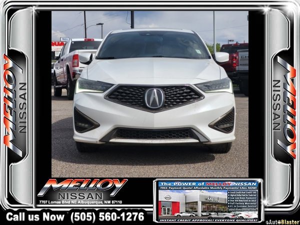Used 2020 Acura ILX image 2