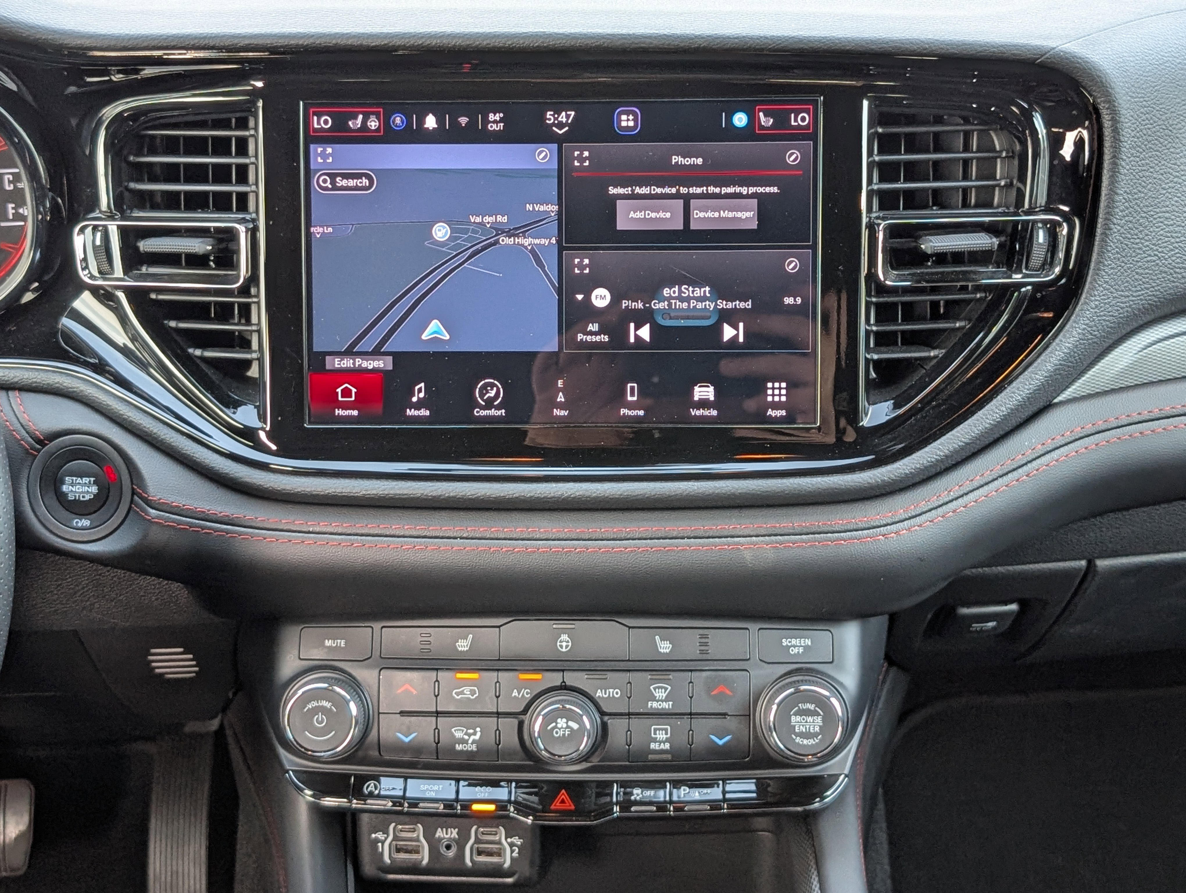 Used 2025 Dodge Durango GT AWD/4WD image 17