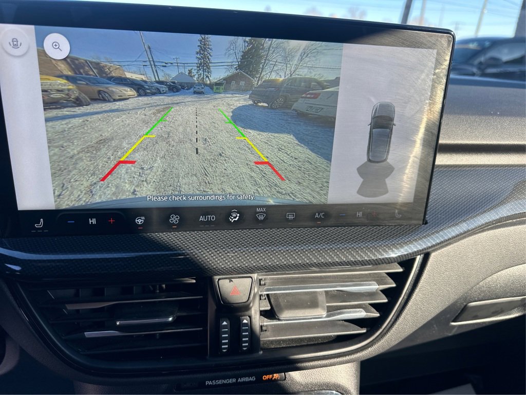 Used 2024 Ford Escape ST-Line w/ Tech Pack #1 image 33