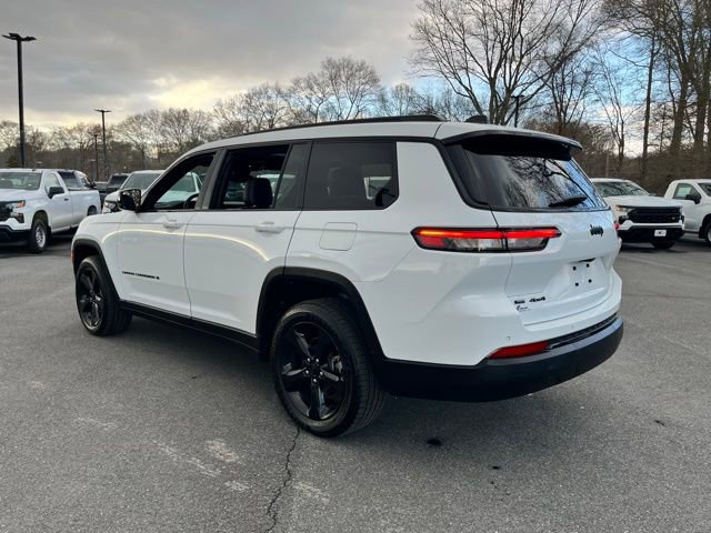 Used 2022 Jeep Grand Cherokee L Laredo AWD/4WD image 13