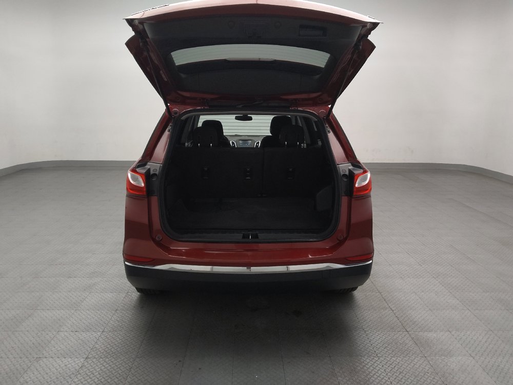 Used 2018 Chevrolet Equinox LT FWD image 29