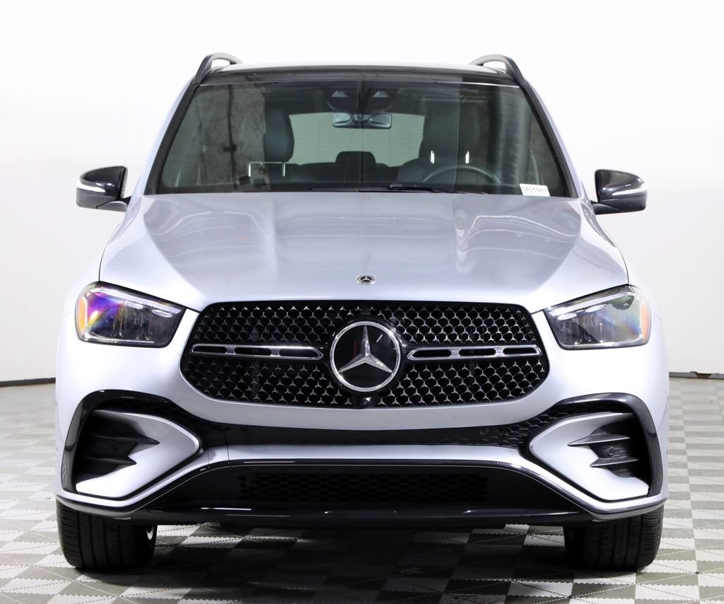 Certified 2025 Mercedes-Benz GLE 450e 4MATIC image 2