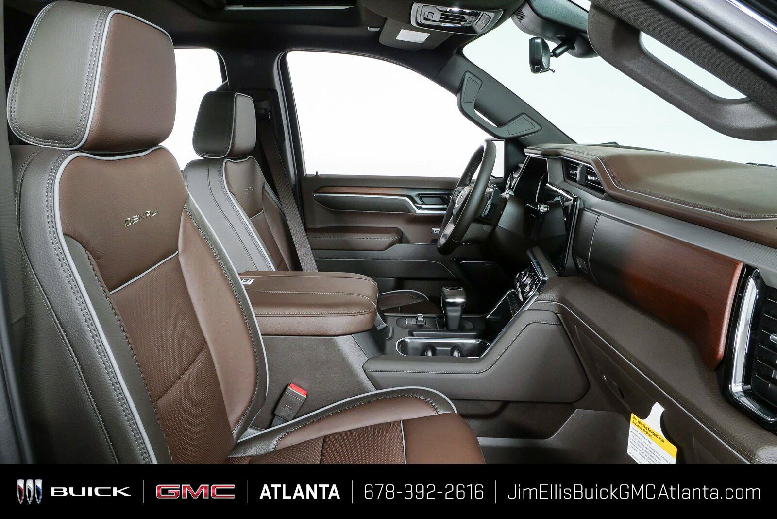 New 2026 GMC Sierra 1500 Denali AWD/4WD image 24