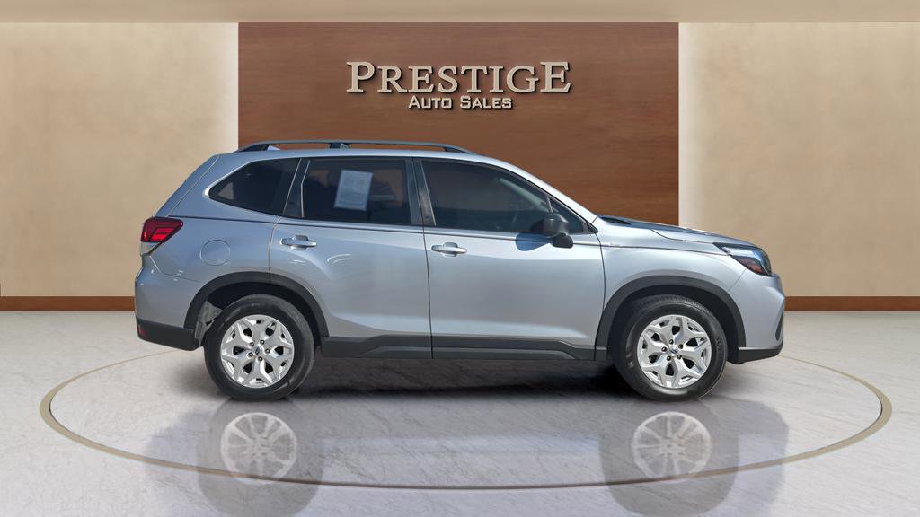 Used 2020 Subaru Forester w/ Alloy Wheel Package AWD/4WD image 6