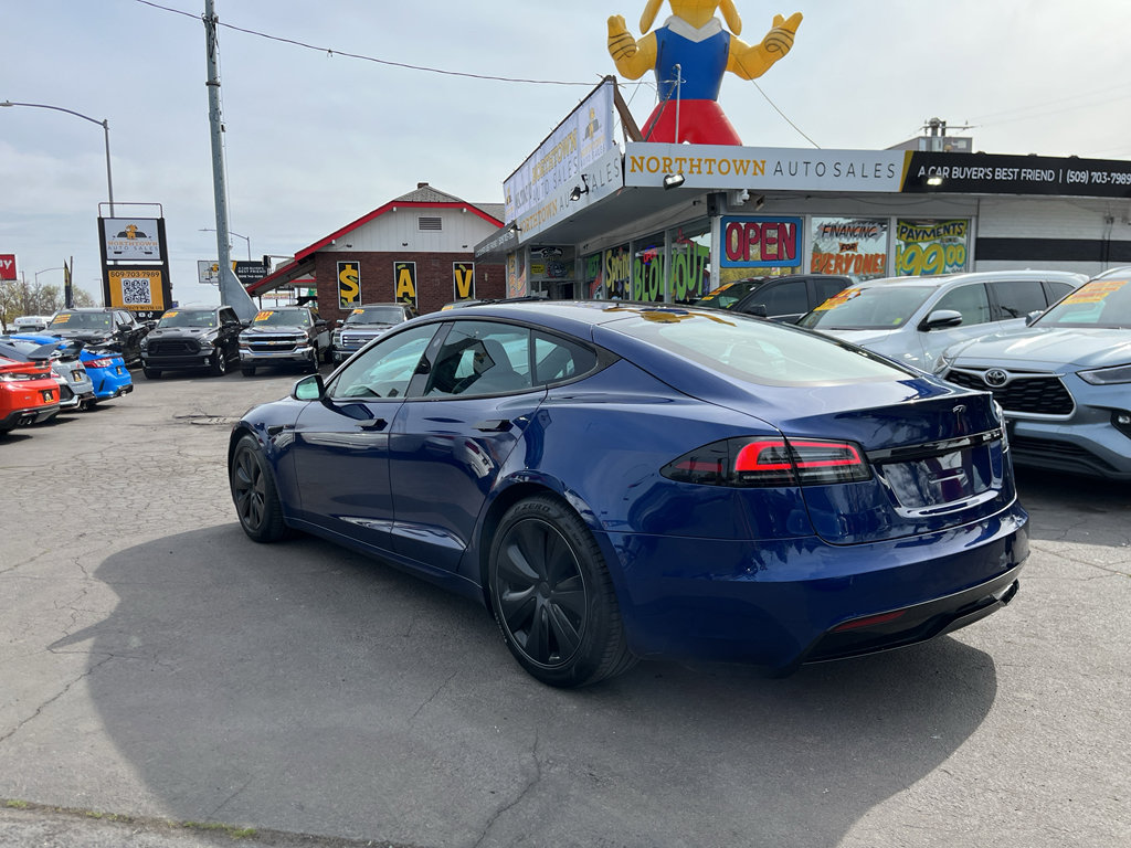 Used 2022 Tesla Model S Standard Range image 5