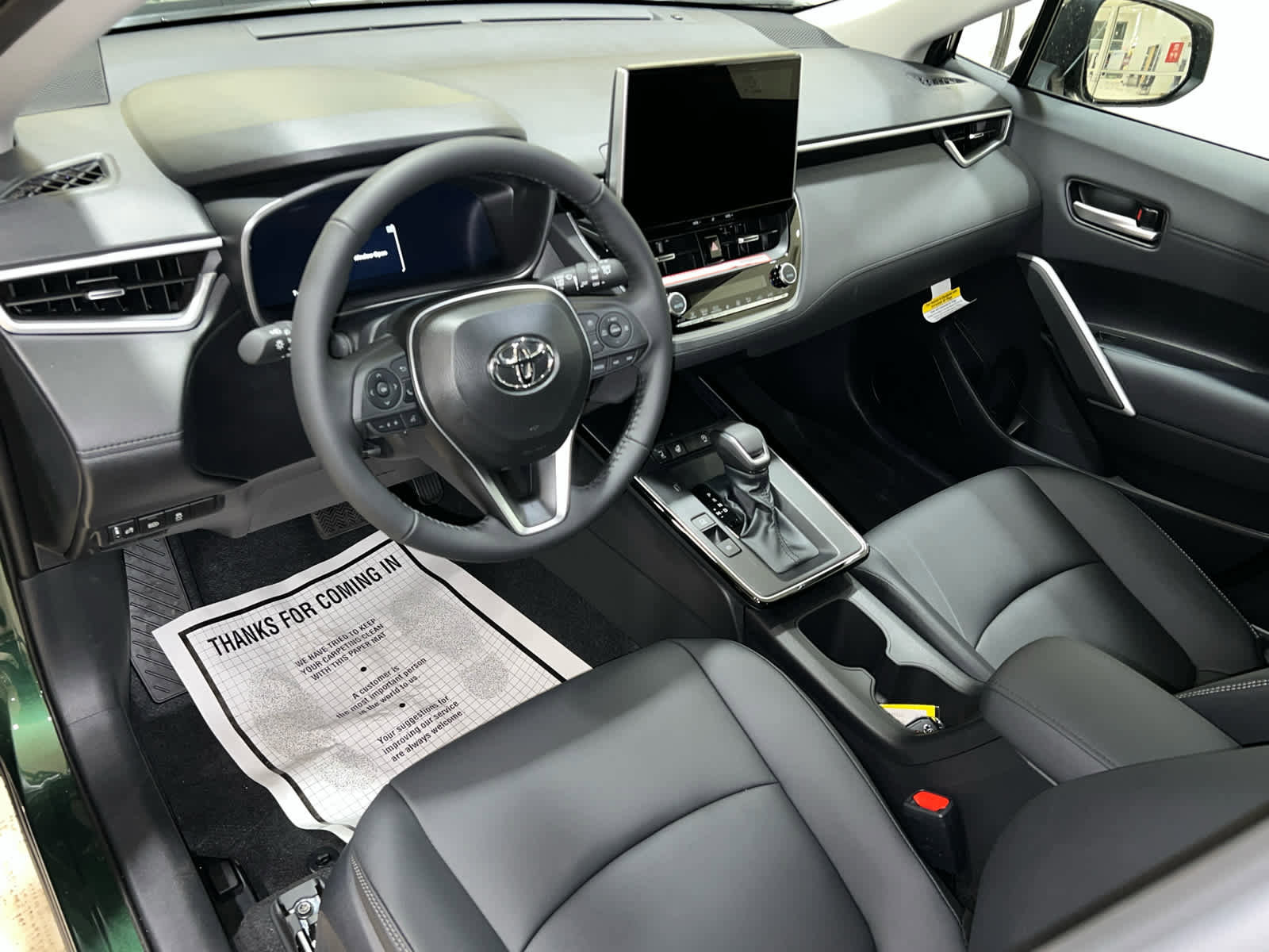 New 2026 Toyota Corolla Cross XLE w/ Convenience Package image 13