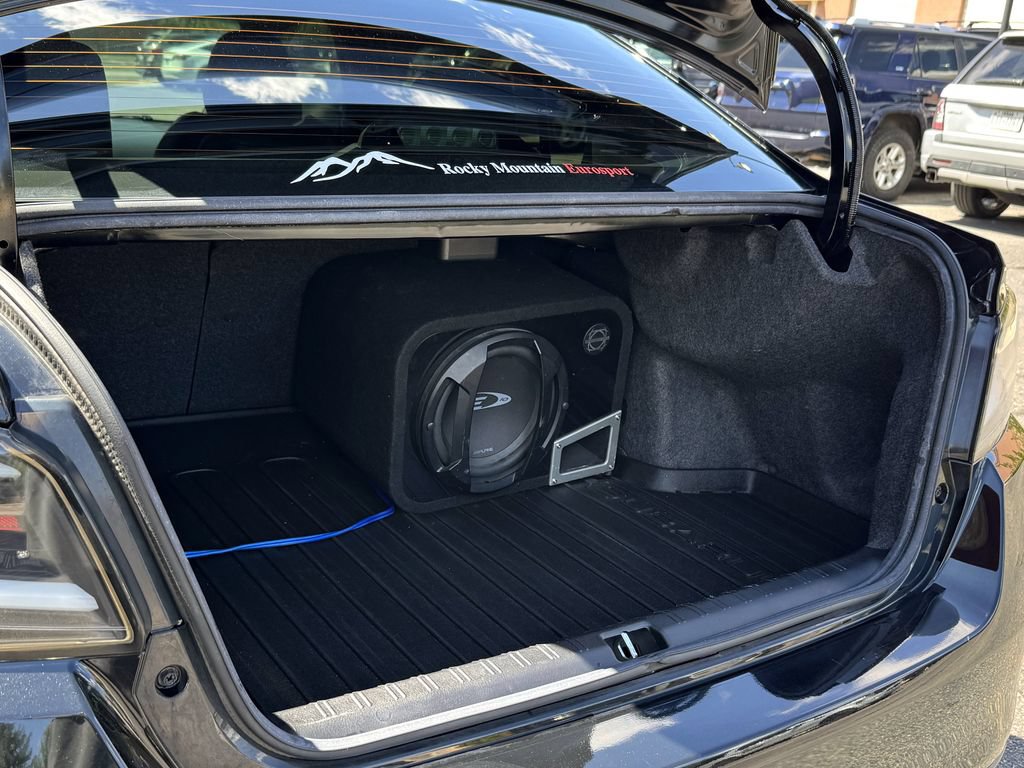 Used 2018 Subaru WRX STI AWD/4WD image 11