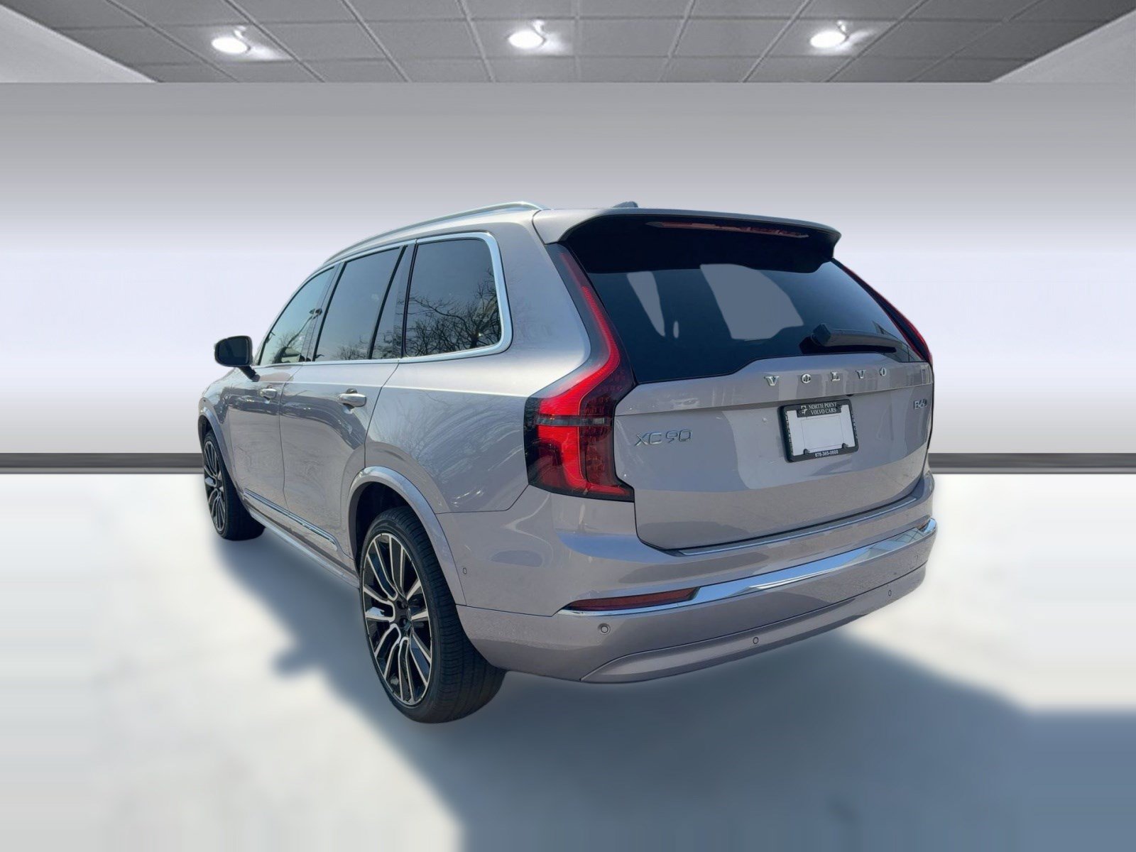 New 2026 Volvo XC90 B6 Plus w/ Protection Package AWD/4WD image 3