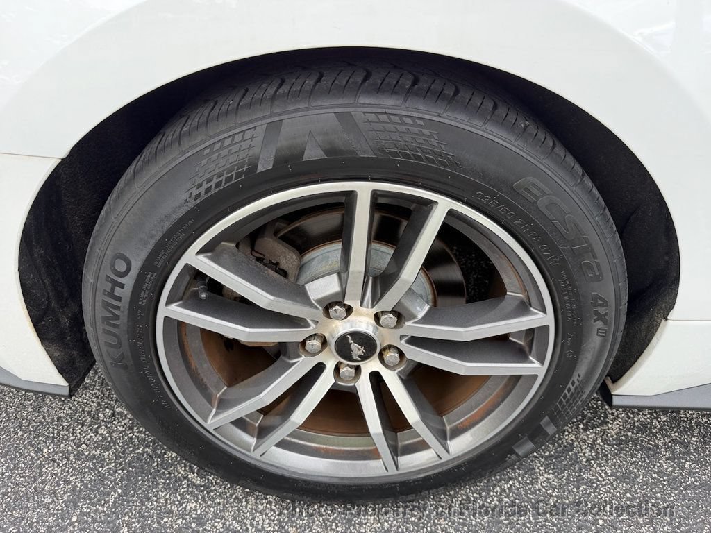 Used 2017 Ford Mustang Premium RWD image 73