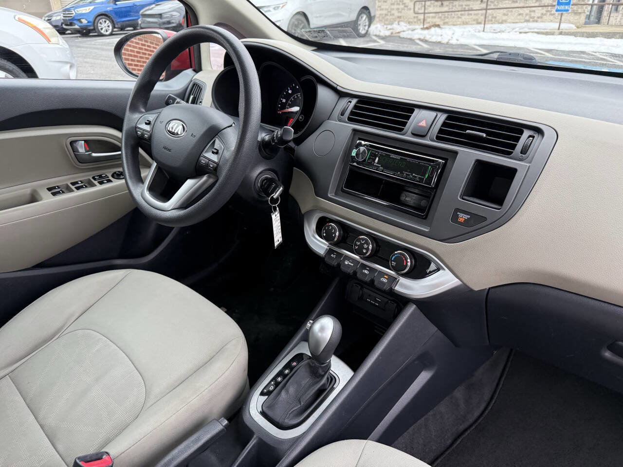 Used 2015 Kia Rio LX w/ Power Package image 22