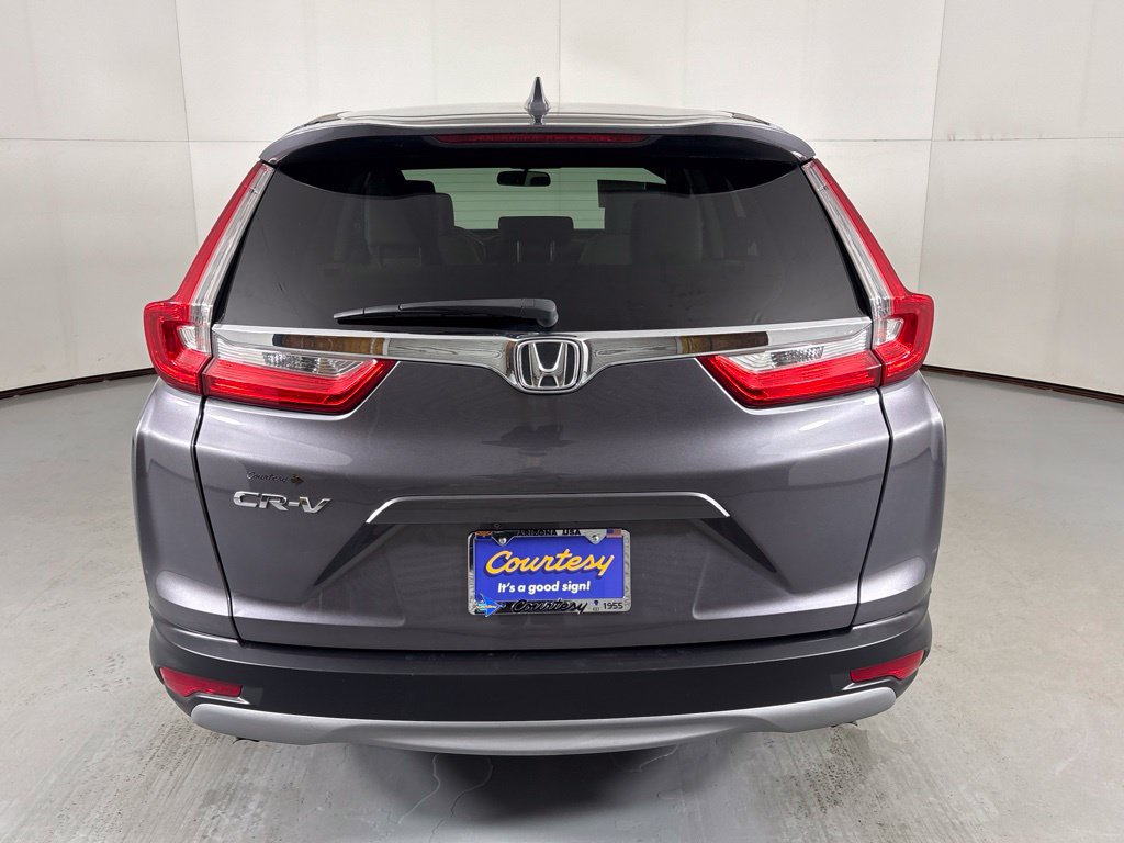 Used 2018 Honda CR-V EX image 7