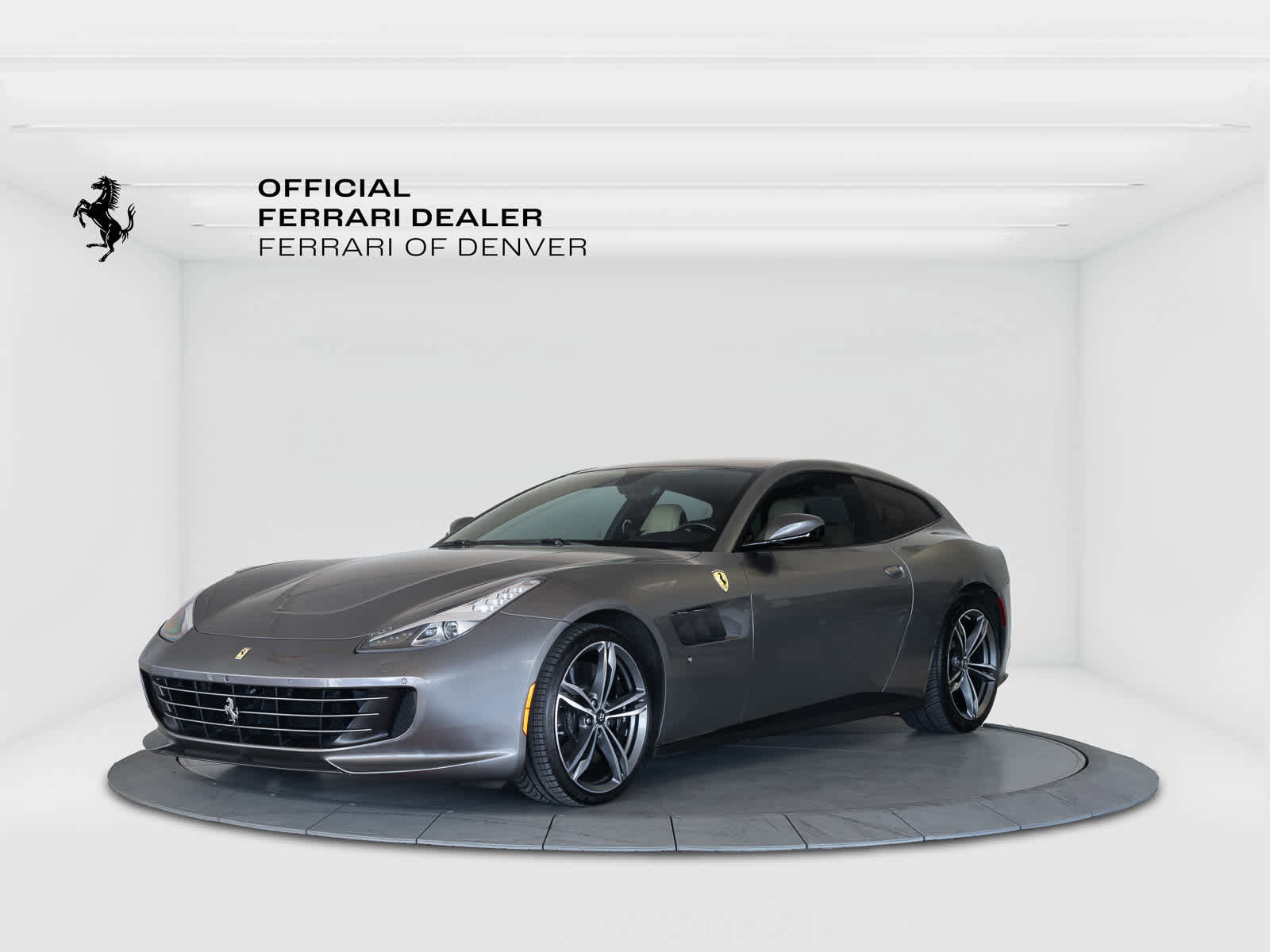 Certified 2018 Ferrari GTC4Lusso