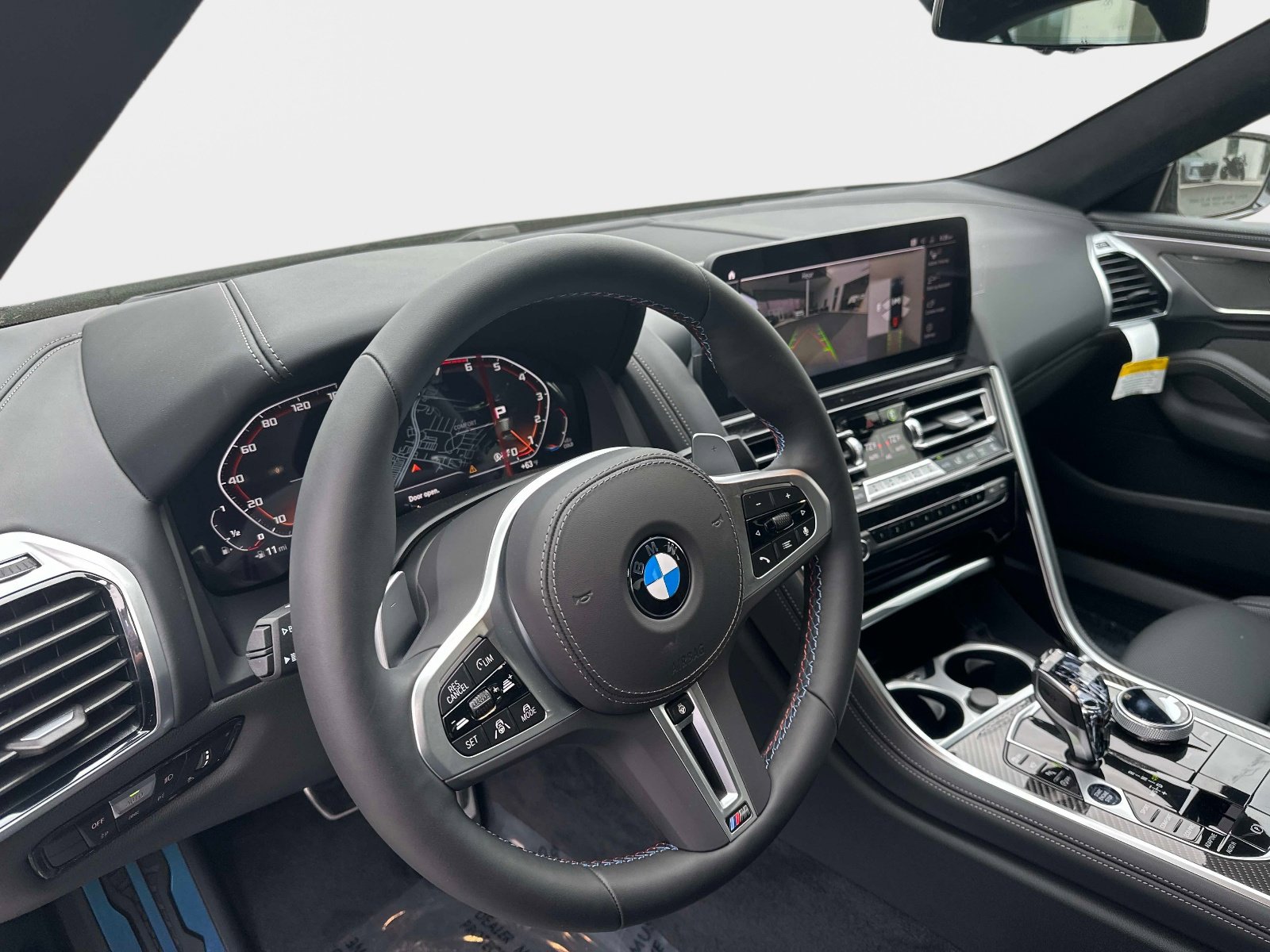 New 2026 BMW M850i xDrive image 17