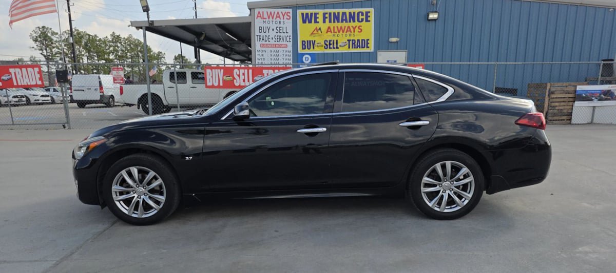 Used 2015 INFINITI Q70 3.7 AWD/4WD image 39