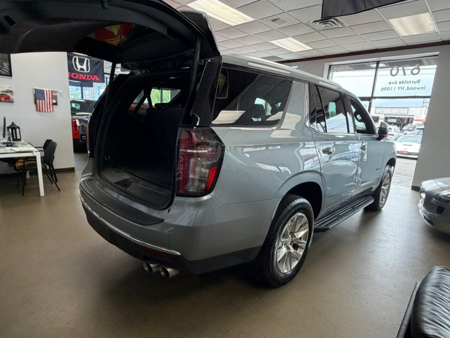 Used 2024 Chevrolet Tahoe Premier AWD/4WD image 50