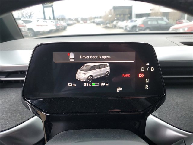 New 2025 Volkswagen ID. Buzz Pro S image 22