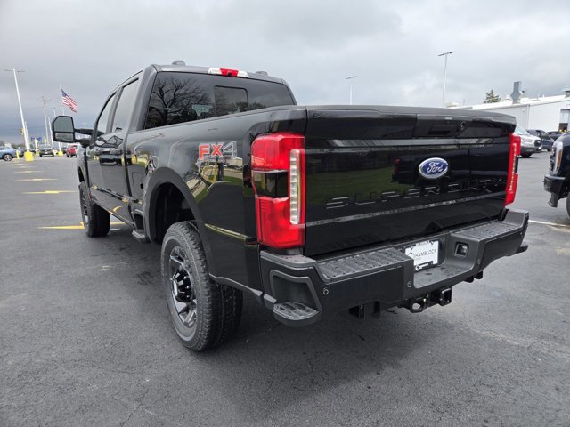 New 2025 Ford F250 XL w/ STX Appearance Package image 4