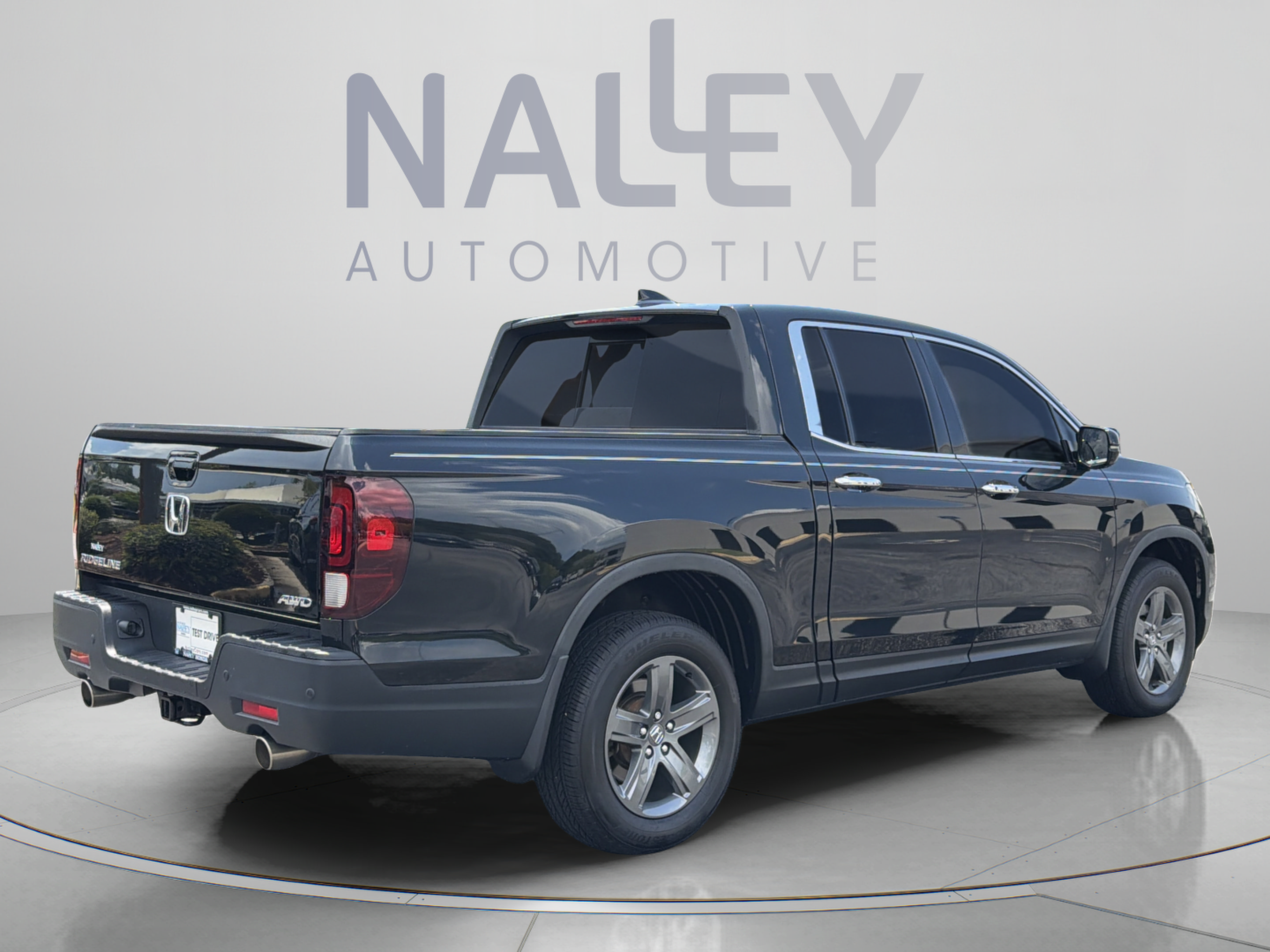 Certified 2023 Honda Ridgeline RTL-E image 3