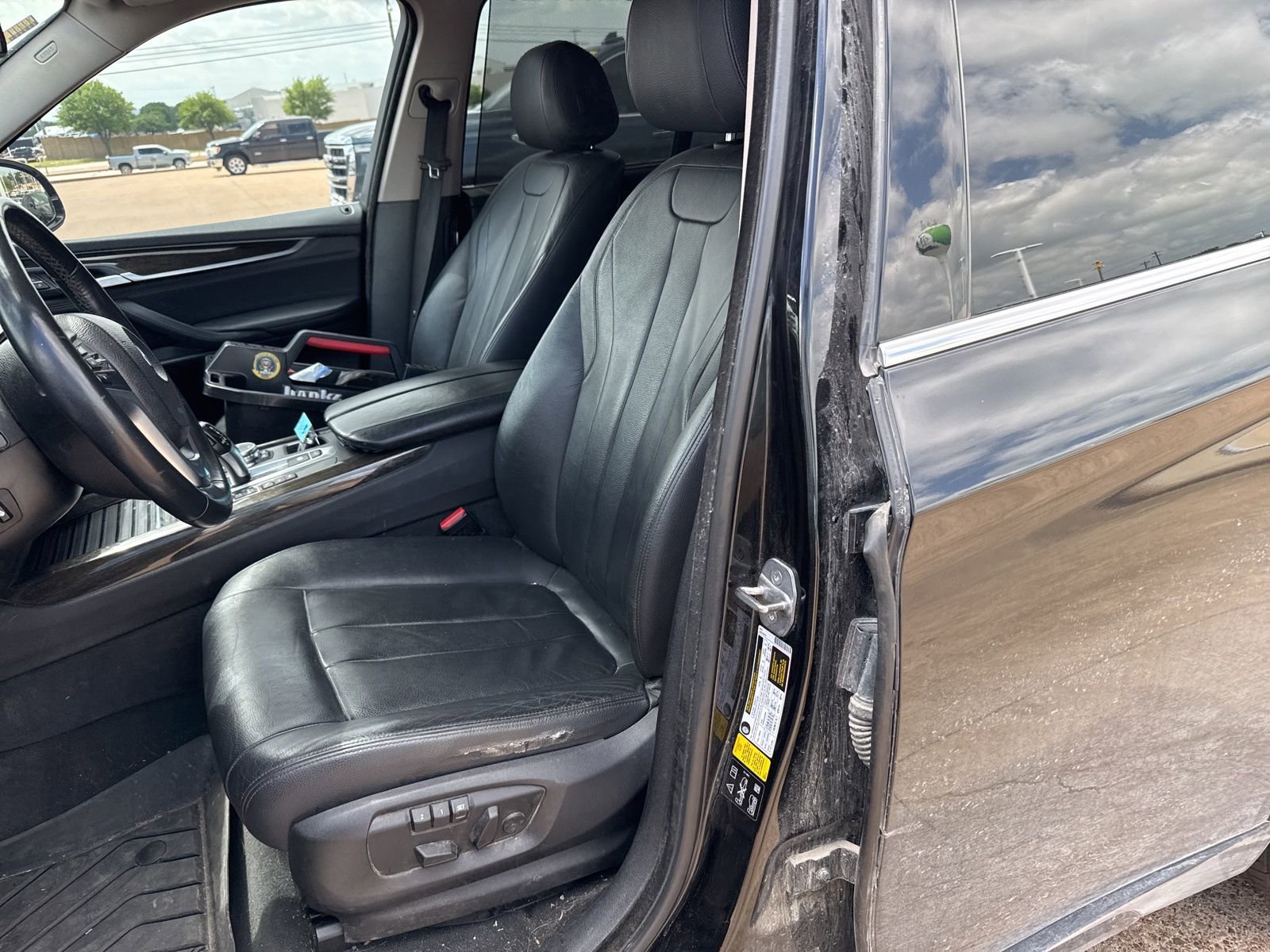 Used 2015 BMW X5 xDrive35i image 8