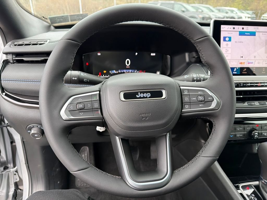 New 2026 Jeep Compass Limited w/ Sun, Sound & Navigation Group image 14