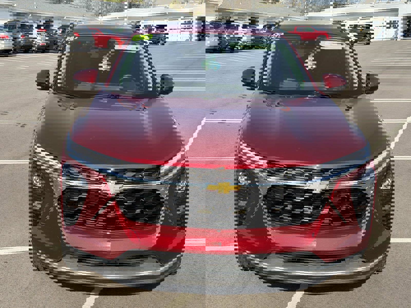 Used 2025 Chevrolet Trax LT w/ LT Convenience Package image 14