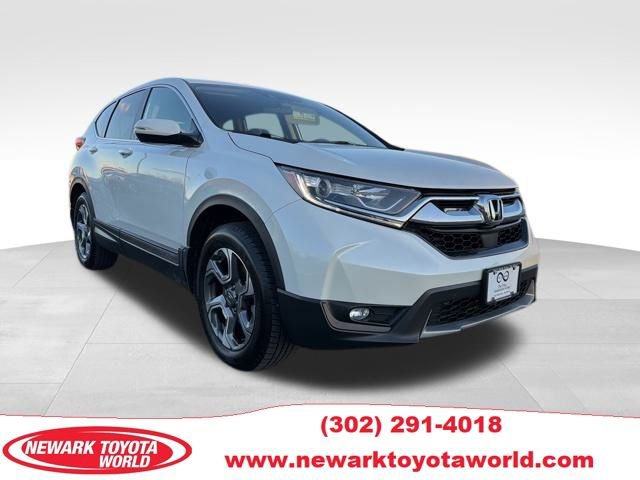 Used 2017 Honda CR-V EX