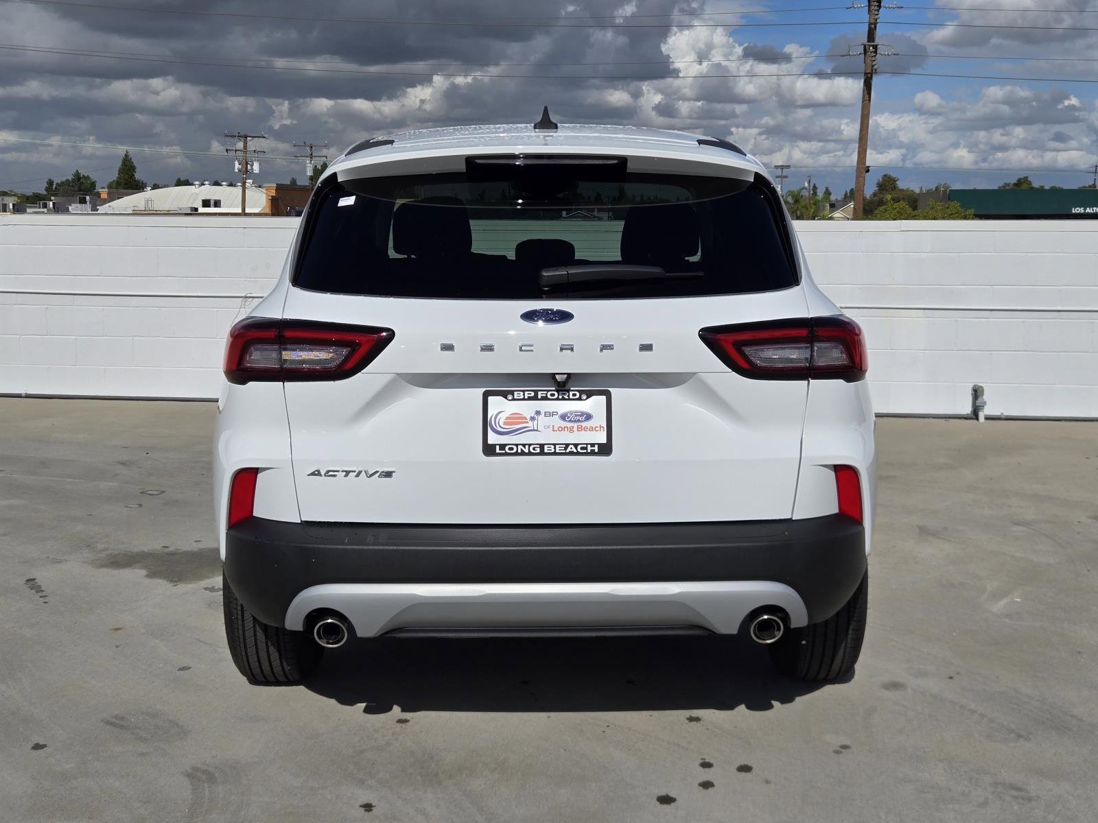 Used 2025 Ford Escape Active image 5